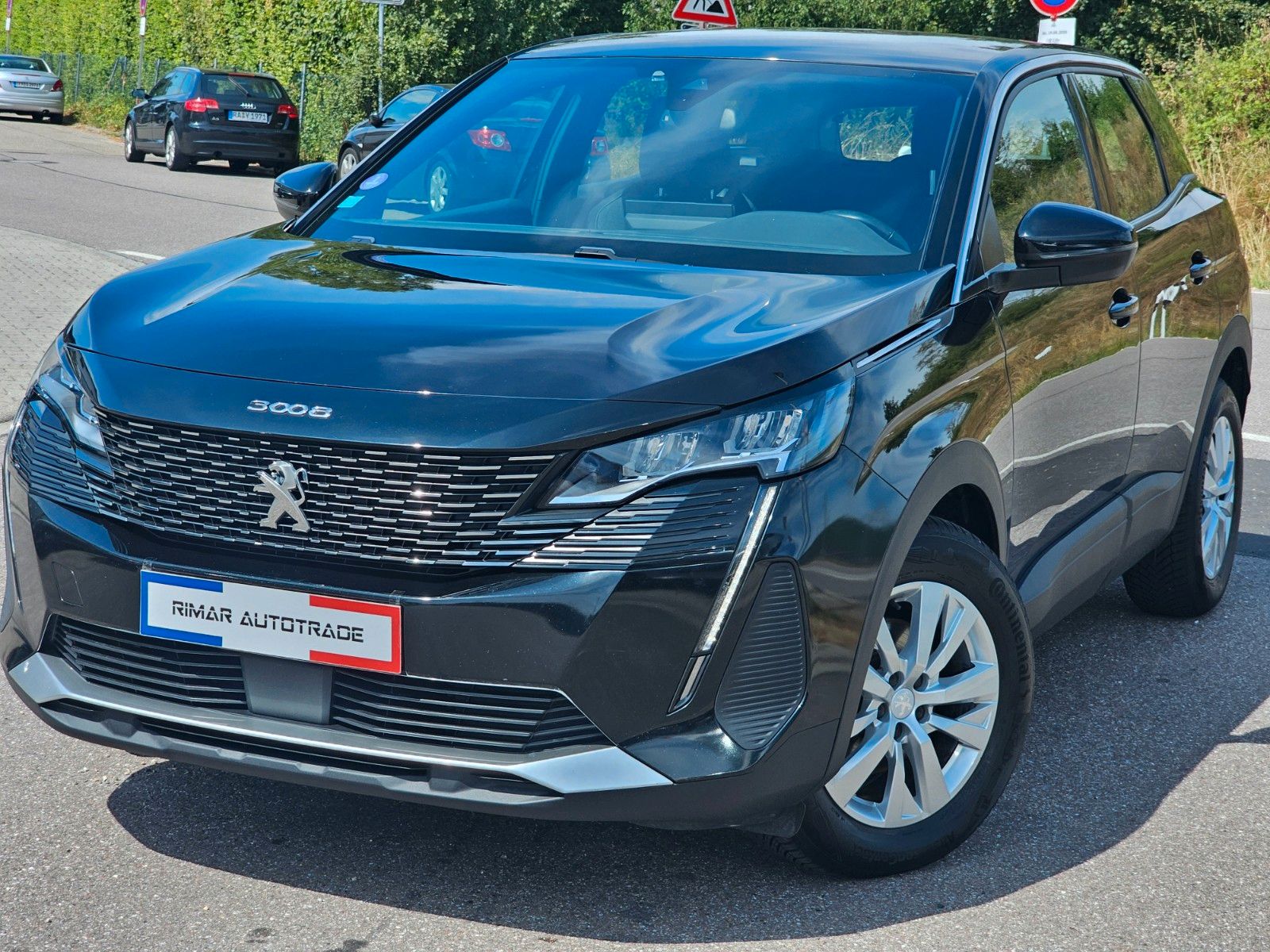 Peugeot Peugeot 3008 Active Pack,1.2PureTech, Klima, Navi