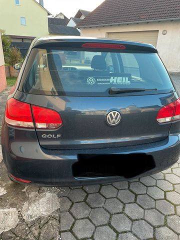 Volkswagen VW GOLF VI 1.4