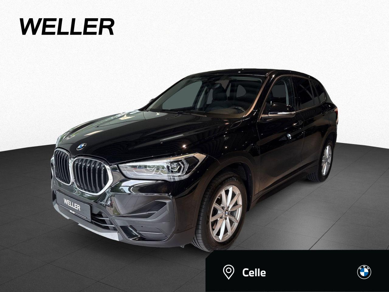 BMW X1 sDrive18d Advantage PDC LED SHZ Tempo Navi