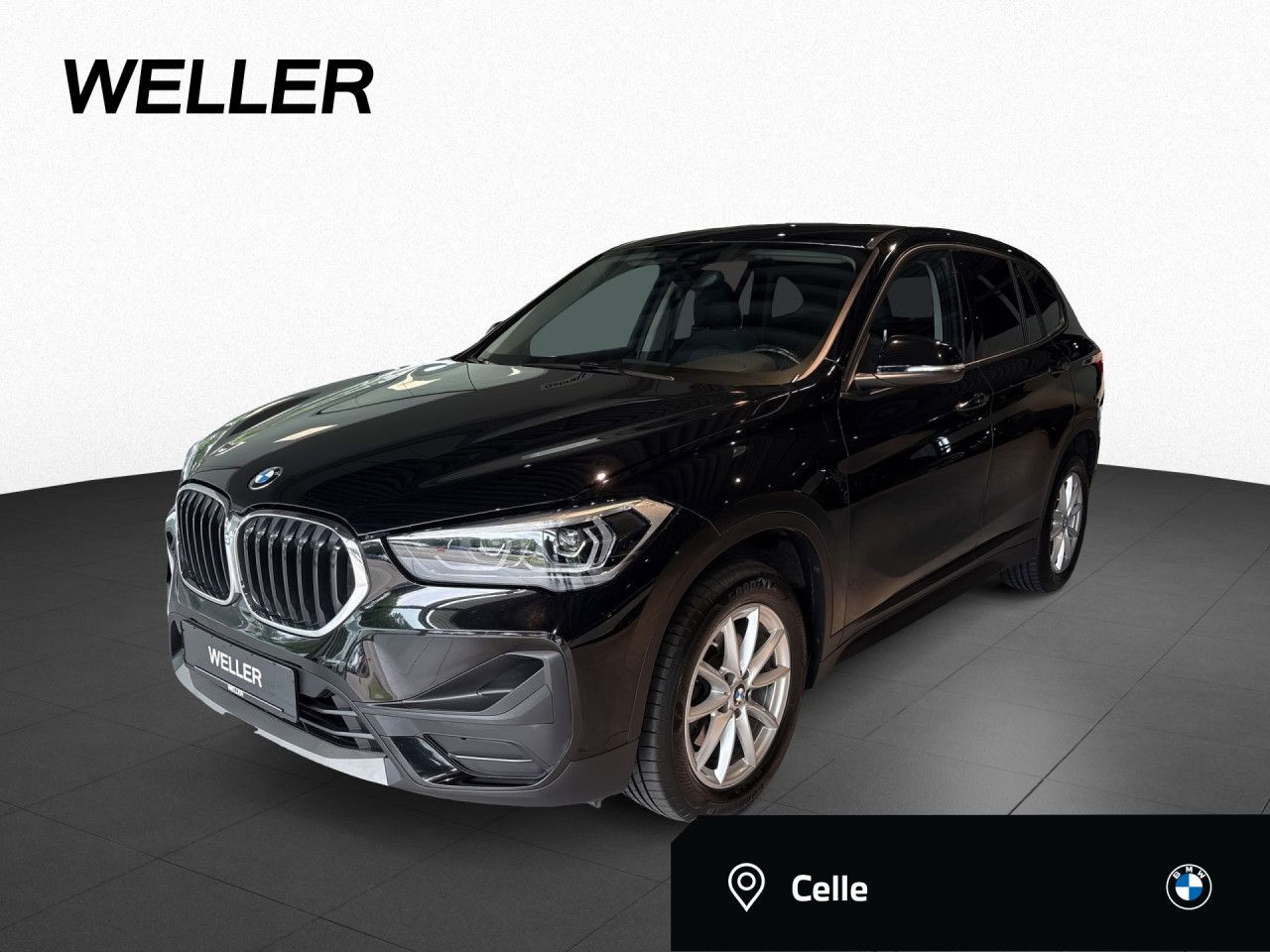 BMW X1 sDrive18d Advantage PDC LED SHZ Tempo Navi