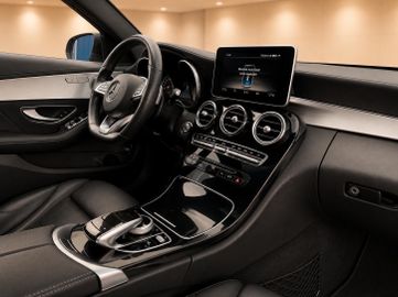 Mercedes C 220 - 12