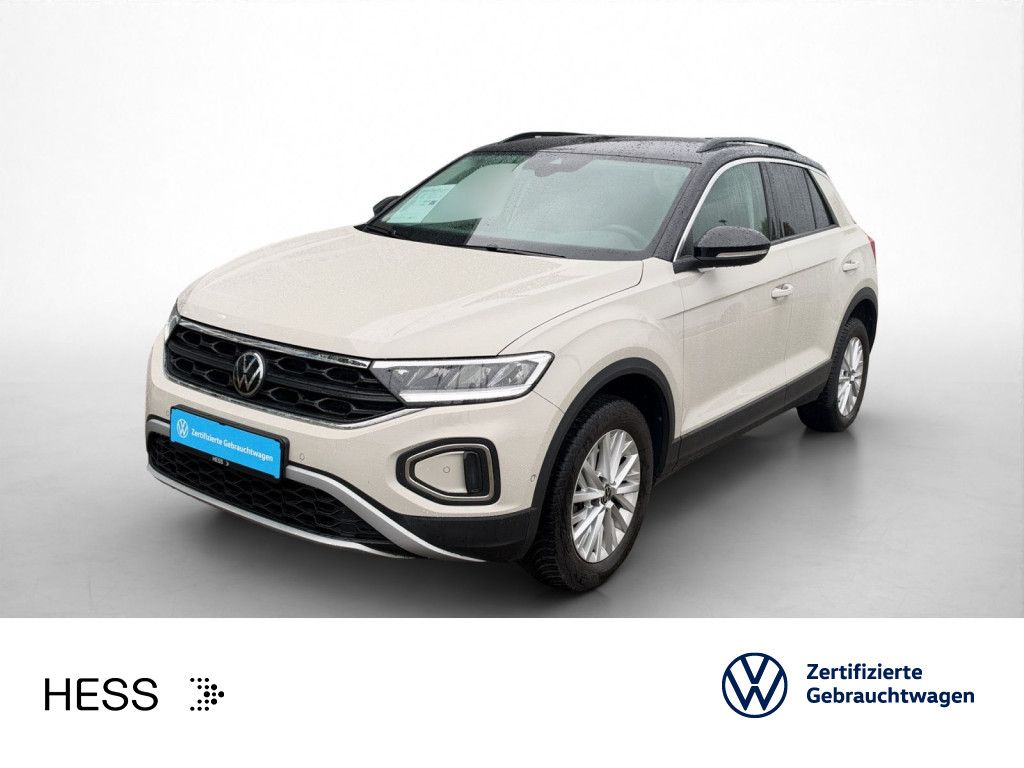 Volkswagen T-Roc 1.0 TSI LIFE*LED*AHK*KAMERA*PDC*SHZ*NAVI*K