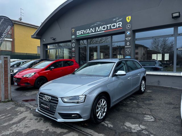 Audi A4 Avant 2.0 TDI clean diesel multitronic B