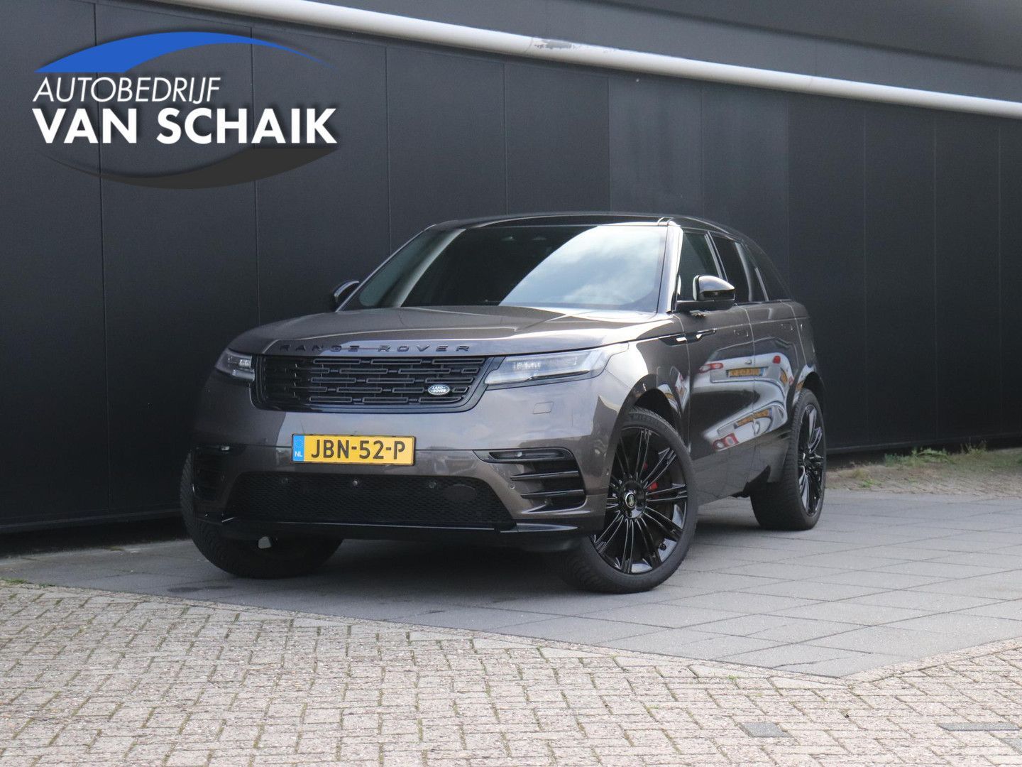 Land Rover Range Rover Velar 2.0 P400e AWD Dynamic HSE PHEV