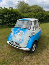 BMW Isetta - Autos aus dem Jahr 1957