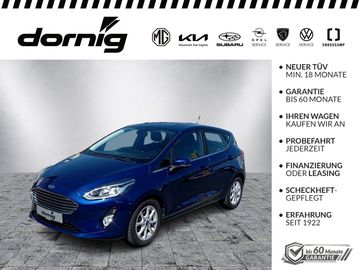 Ford Fiesta - 1