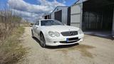 Mercedes-Benz Mercedes Benz SL 600 V12 Cabrio Hardtop - Mercedes-Benz SL 600 Gebrauchtwagen