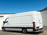Mercedes-Benz Sprinter 316 Maxi L3H2 Benzin/Cng Automatik Eur6 - Gebraucht Automatik