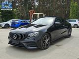 Mercedes-Benz E 220 d AMG Line PANO 360° BURM AMBIENTE - Coupés mit Unfallschaden