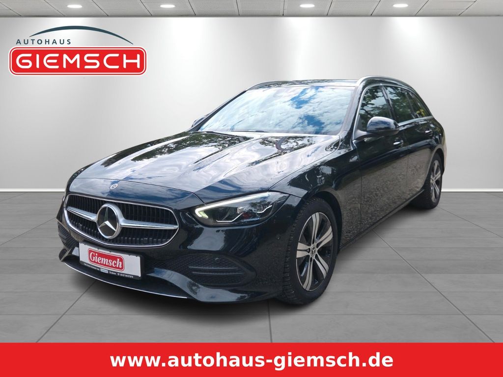 Image of Mercedes-Benz C 220