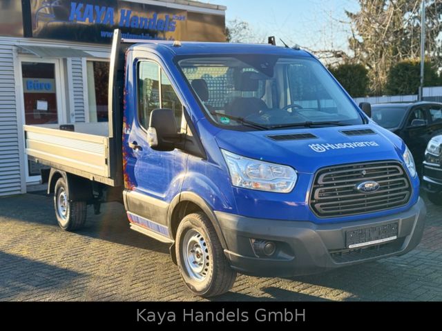 Ford Transit Pritsche 350 L2  4x4 /Klima/1.Hd/75000Km