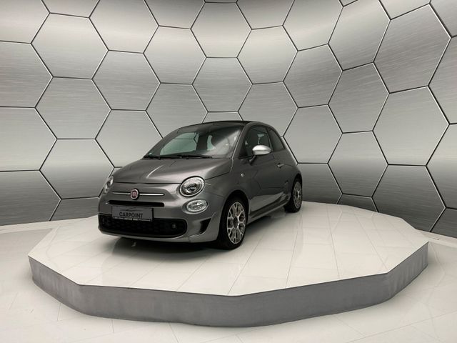 Fiat 500C RockStar Cabrio Navi AHK Carplay