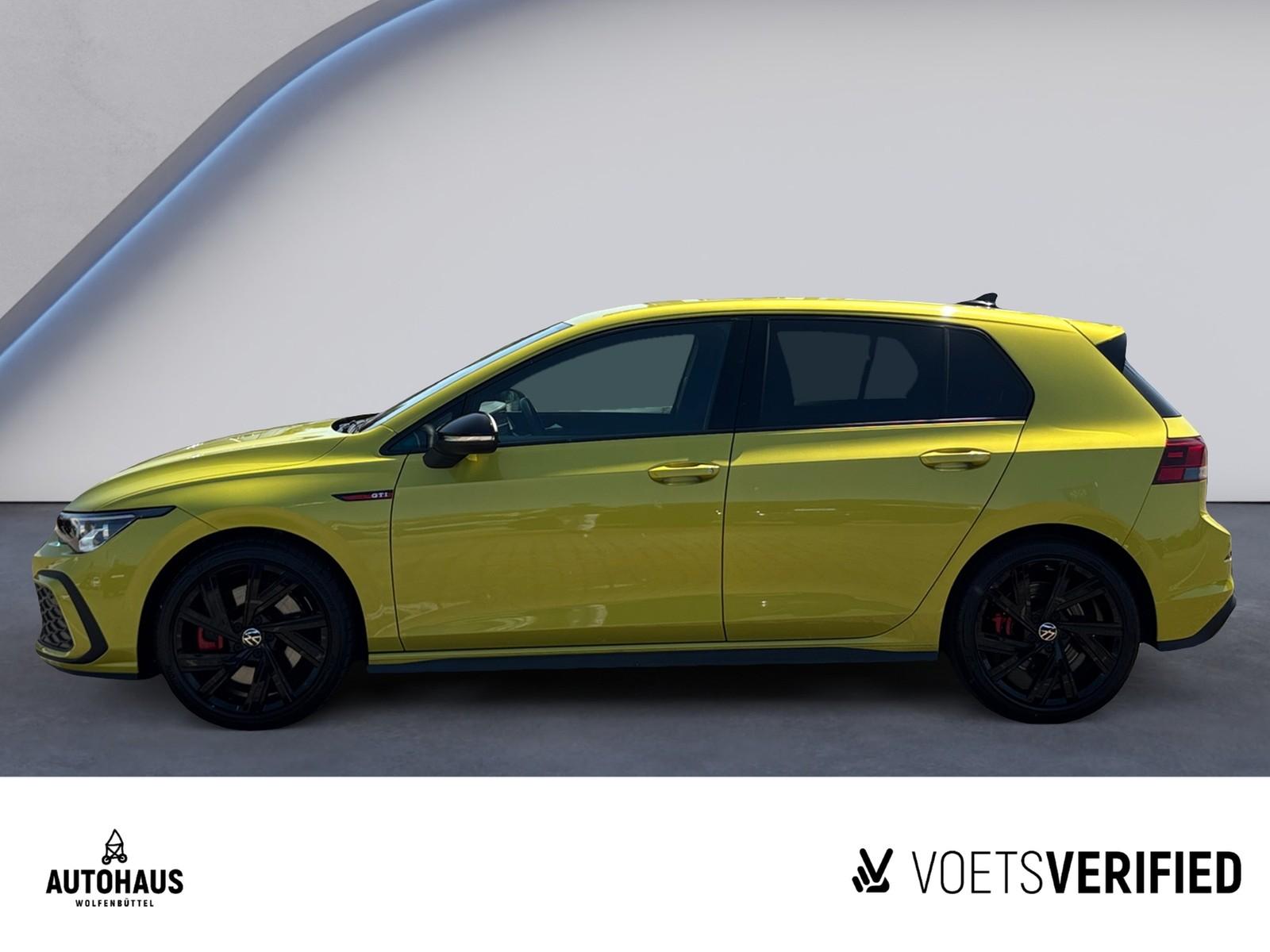 Volkswagen Golf VIII GTI DSG LED+18"+ App-Connect, миниатюра 3