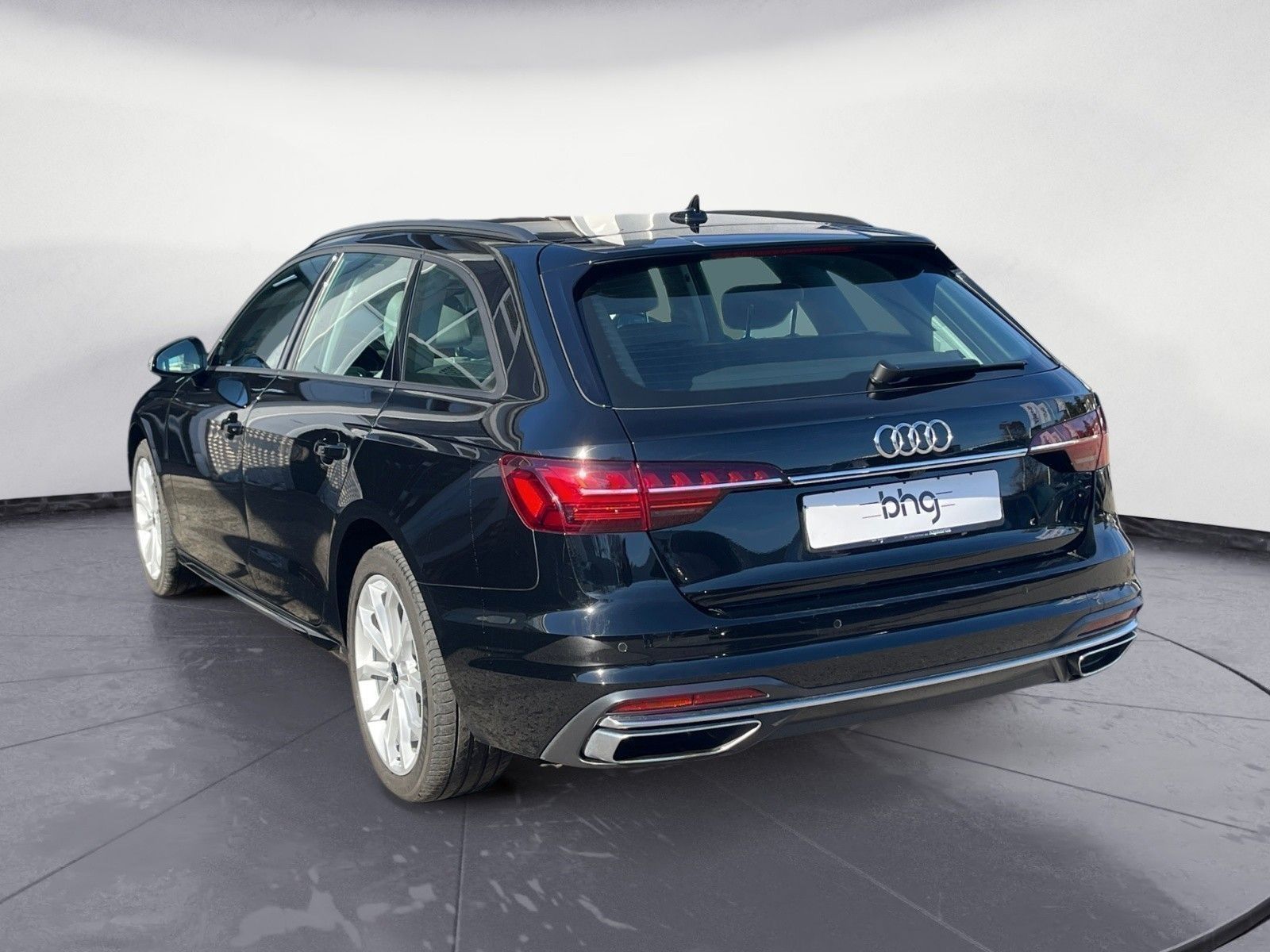 Audi A4 - Bild 4