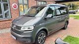 Volkswagen T6 California - silberne Volkswagen T6 California