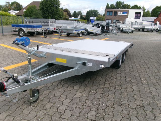 Variant 3021 L4 3000Kg Trailer