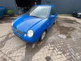 Volkswagen VW Lupo 1,4 1.Hand - Volkswagen Lupo in Düsseldorf