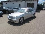 Mercedes-Benz C 240 Elegance/Autom/Schiebed/Tüv Neu/1.Hd/De - Mercedes-Benz C 240: Elegance