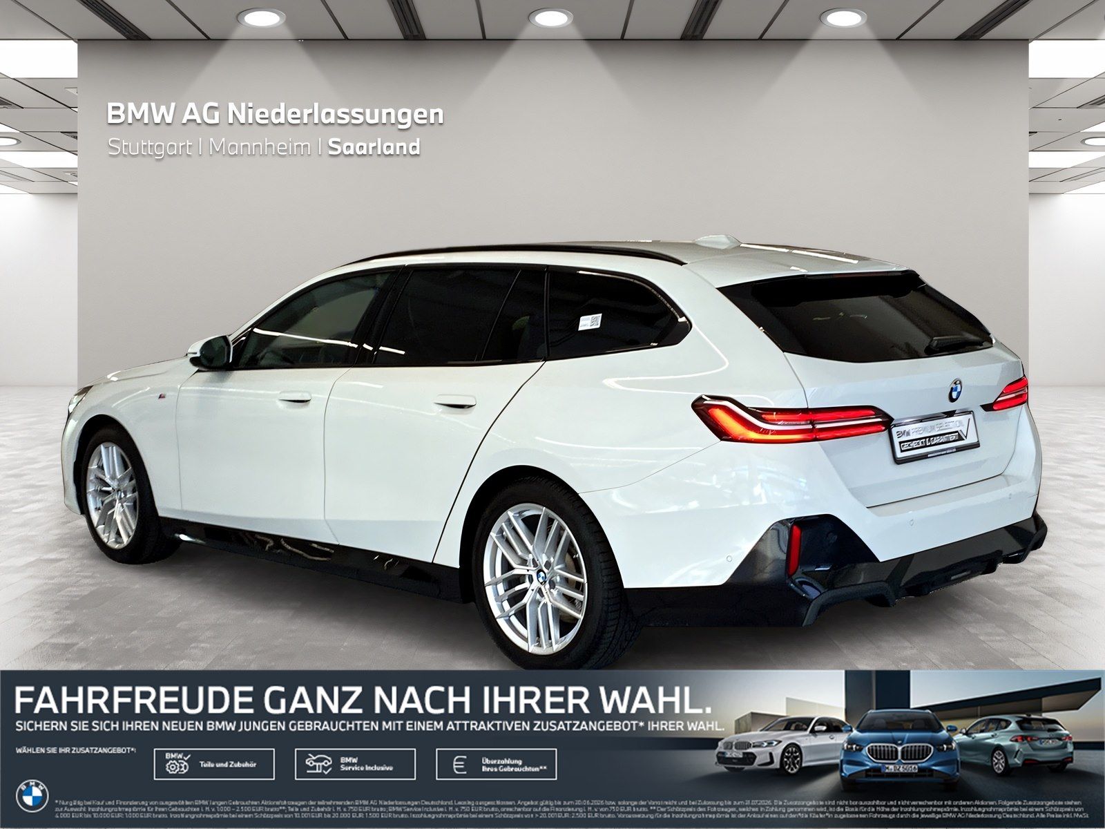 BMW 520 - Bild 3