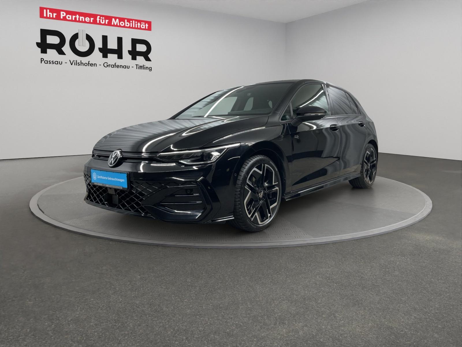 Volkswagen Golf VIII R-line (AHK.Kamera.Navi) 2.0l TDI DSG