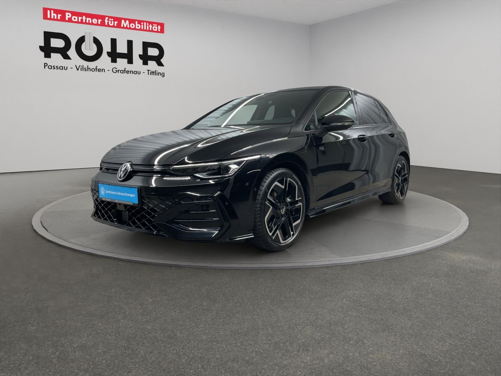 Volkswagen Golf VIII R-line (AHK.Kamera.Navi) 2.0l TDI DSG