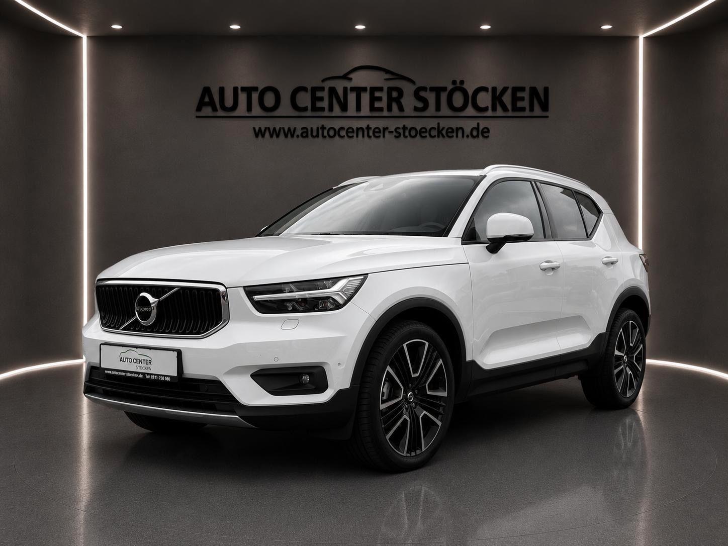 Volvo XC40 Momentum Pro Standheizung 21 ZollAluKamera