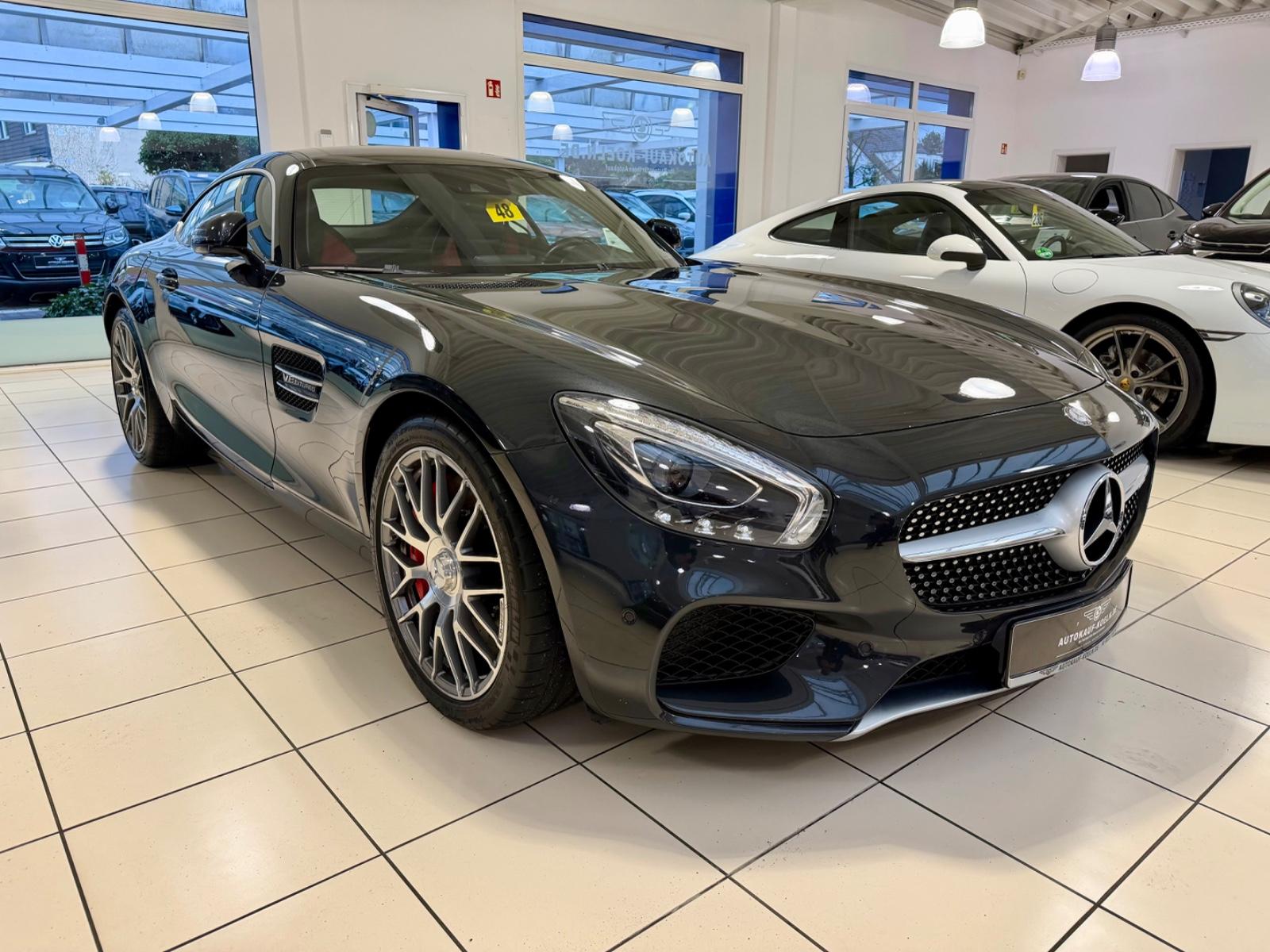 Mercedes-Benz AMG GT S Coupe Edition 1