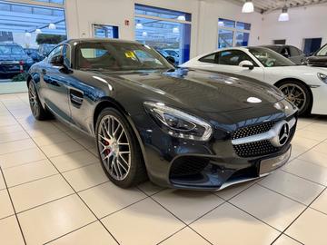 2015 Mercedes-BENZ AMG GT — фото 3