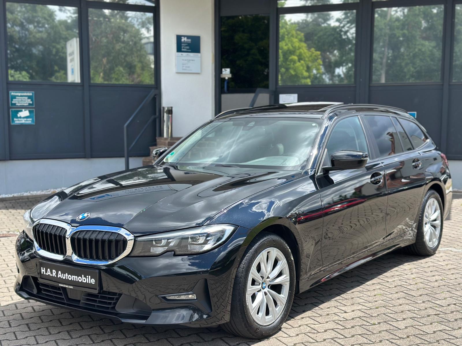 BMW 320d 140 Kw Pano Virtual Acc Led Kam 1Ha Shz Ahk