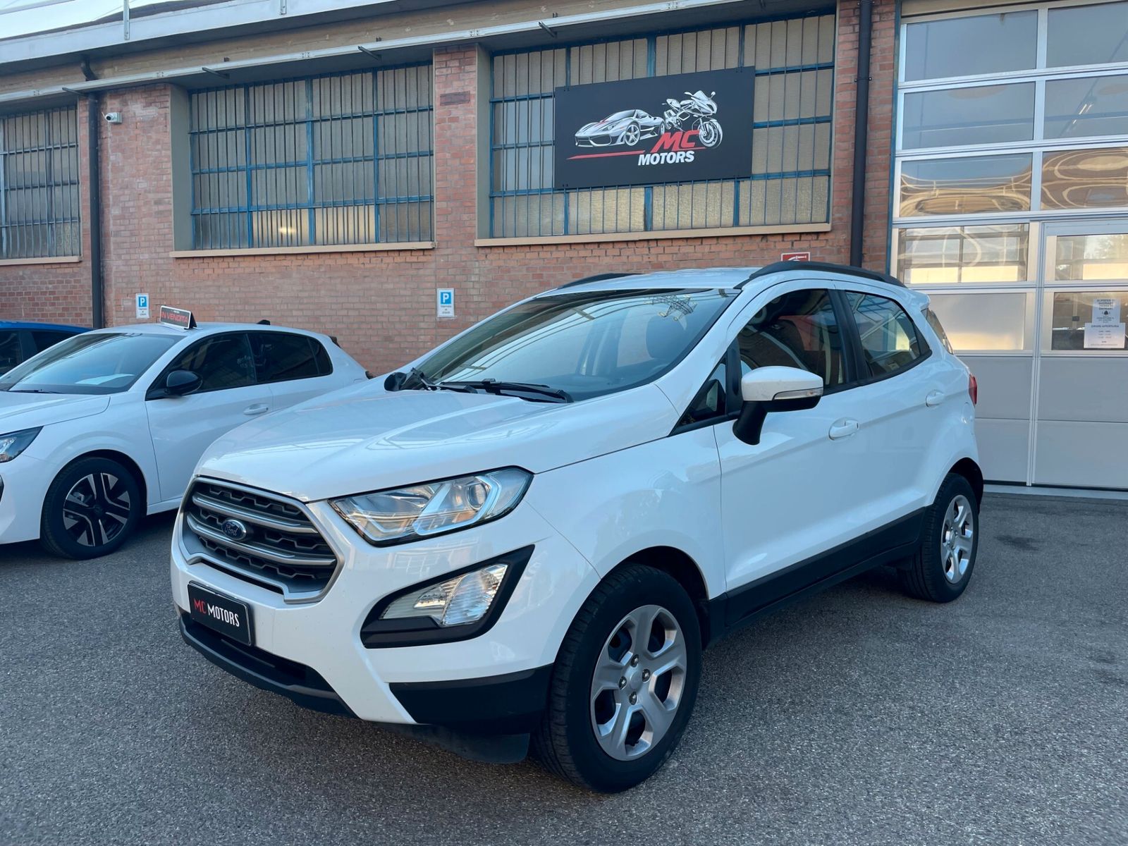 FORD EcoSport