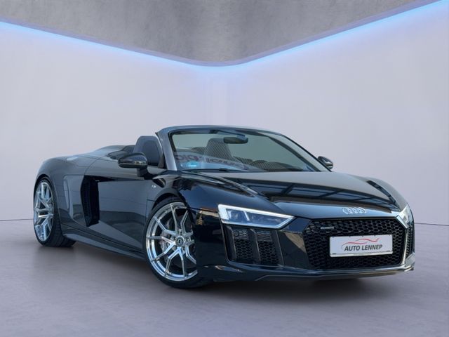 Audi R8 Spyder V10 quattro*Schalensitz*Carbon*Keramik