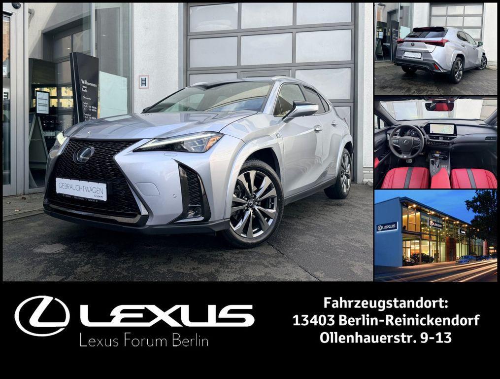 Image of Lexus UX