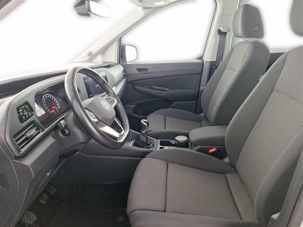 Volkswagen Caddy Kombi 2.0 TDI Standhz Navi ParkAssist, миниатюра 8