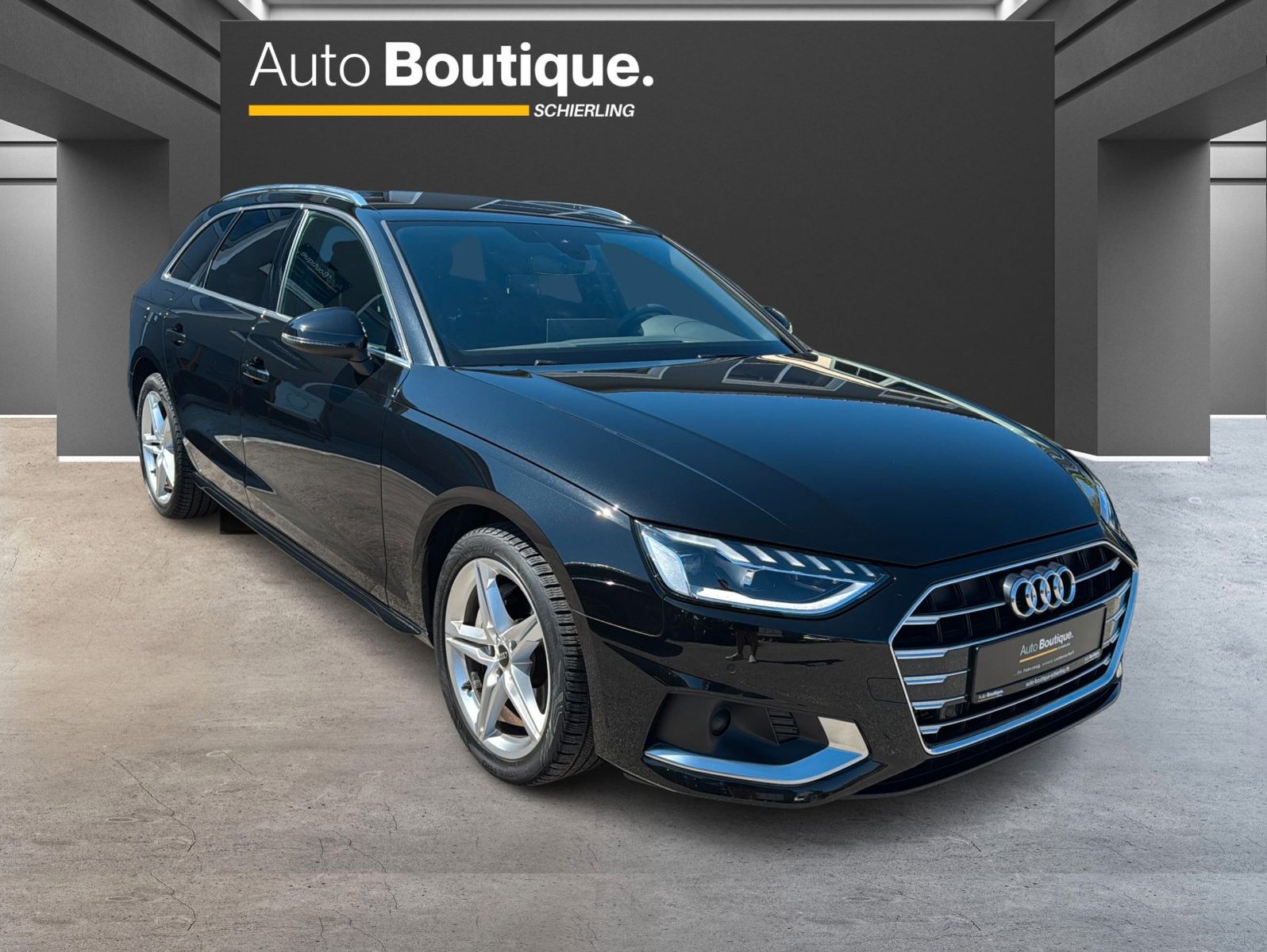Audi A4 - Bild 2