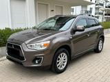 Mitsubishi ASX 1.8 Diesel 4WD 4x4 Allrad A... - Mitsubishi ASX mit Diesel-Antrieb: Geländewagen, 1.8