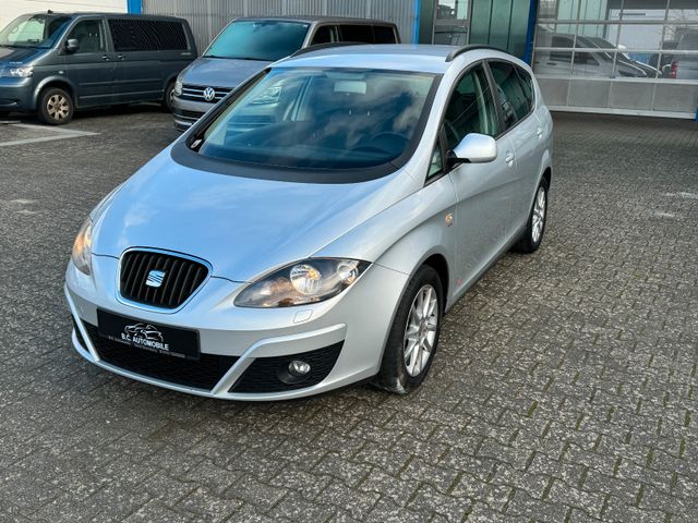 Seat Altea 2.0 TDI XL COPA 4x4 (ALLRAD)*SHZ*Klimaauto