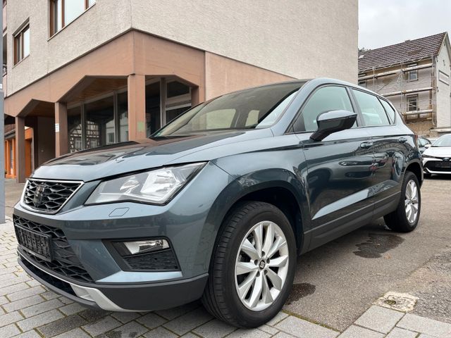 Seat Ateca Style *Navi, Tempo, scheckheft & TÜV neu*