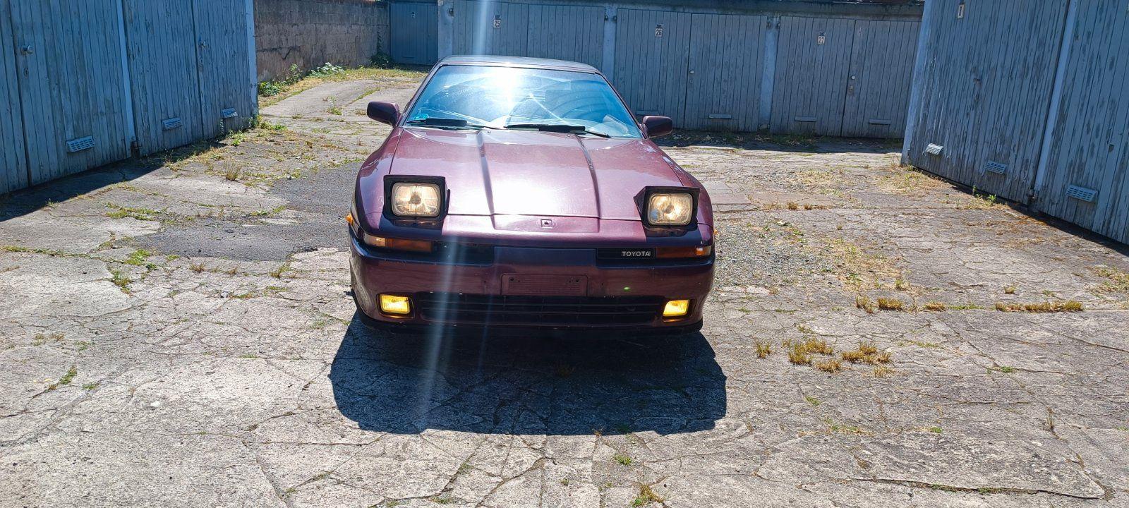 Toyota Supra