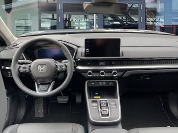Honda CR-V Advance 2024 °ACC°LED°Navi°HUD°RFK°AAC°SHZ°