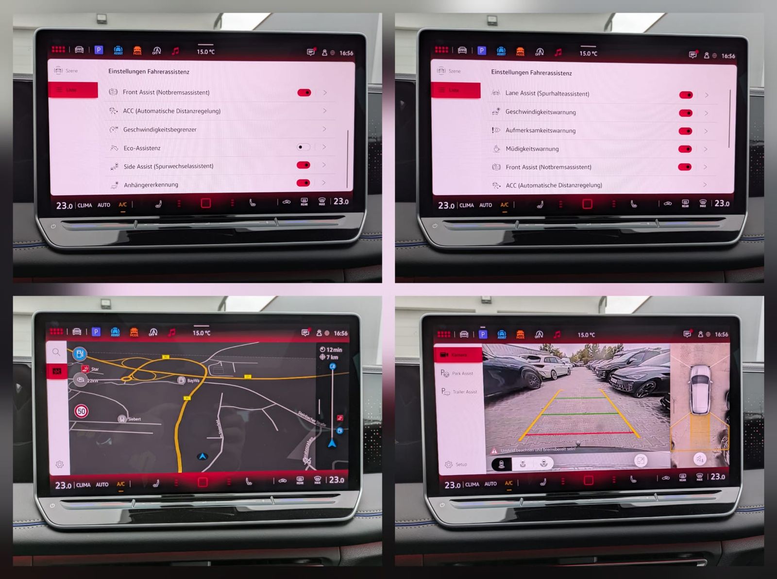 Fahrzeugabbildung Volkswagen Tiguan 2.0 TDI 4M R-Line PANO*H&K*AHK*MATRIX*20"