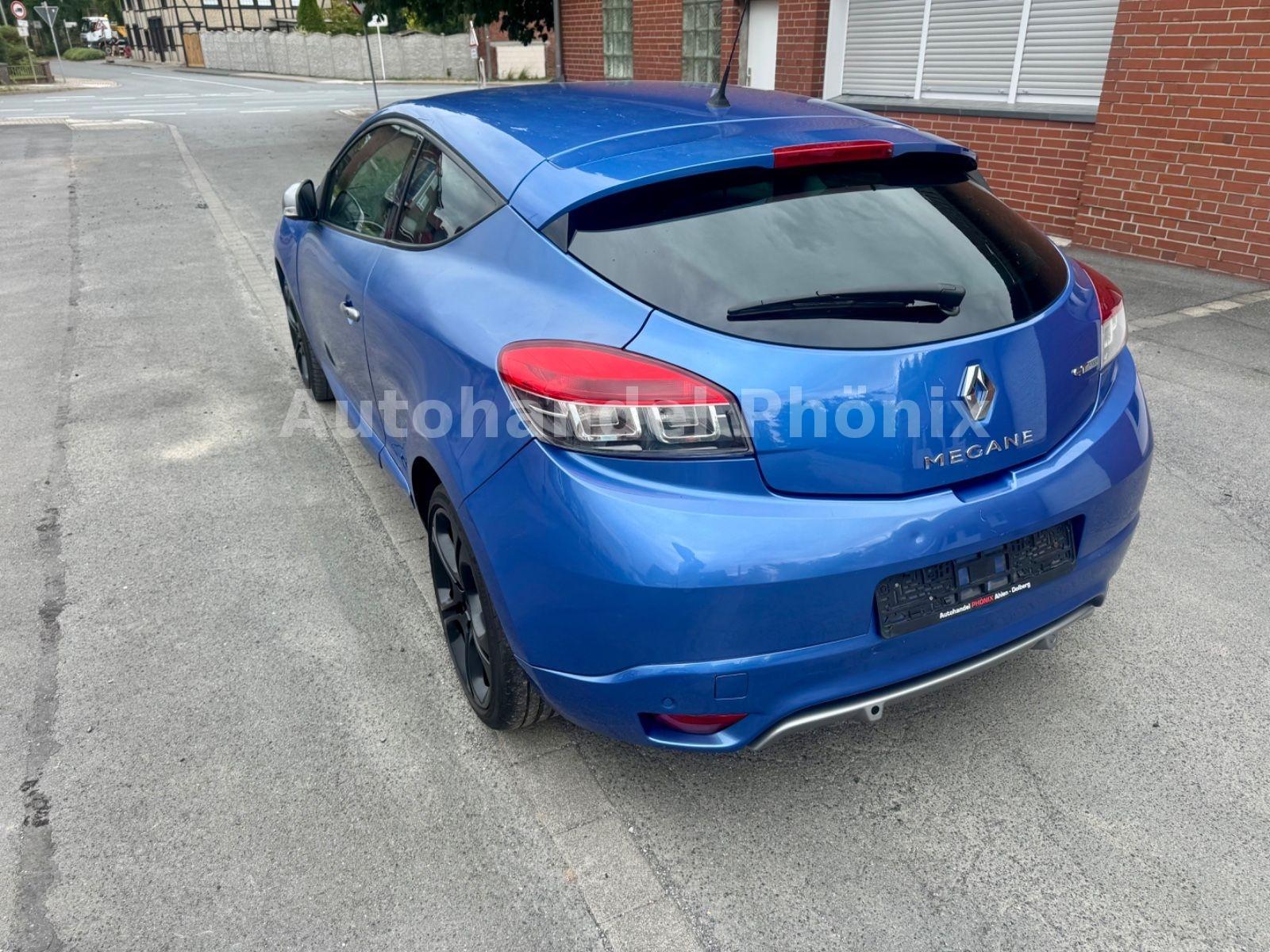 Renault Megane III Coupe GT Sport*TÜV 06.2028*GARANTIE*