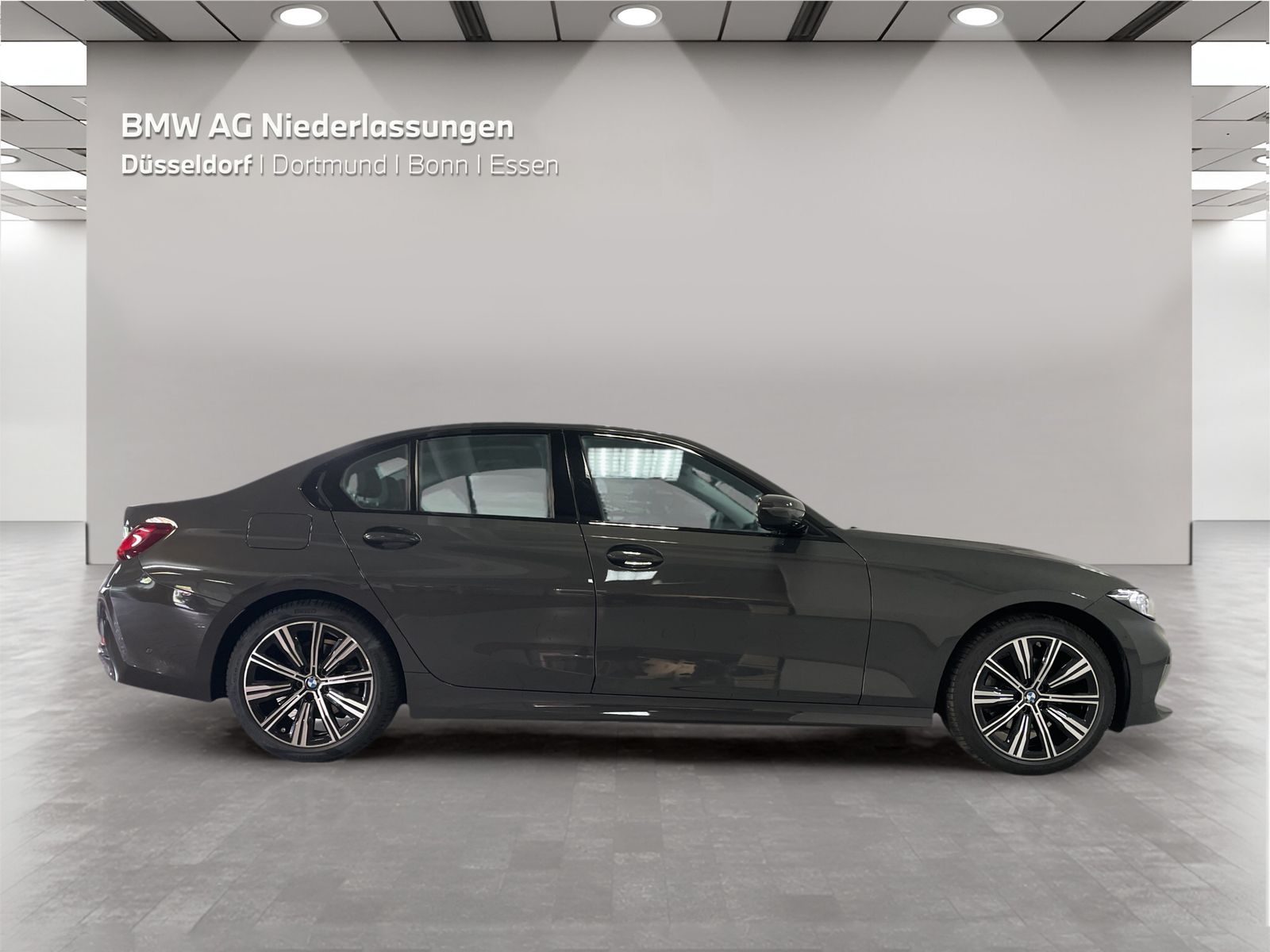 BMW 320 - Bild 7