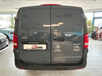 Mercedes eVito - 5