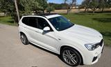 BMW X3 xDrive20d M Sport Paket,Panorama,VOLL,19 Zoll - BMW X3 Gebrauchtwagen in München