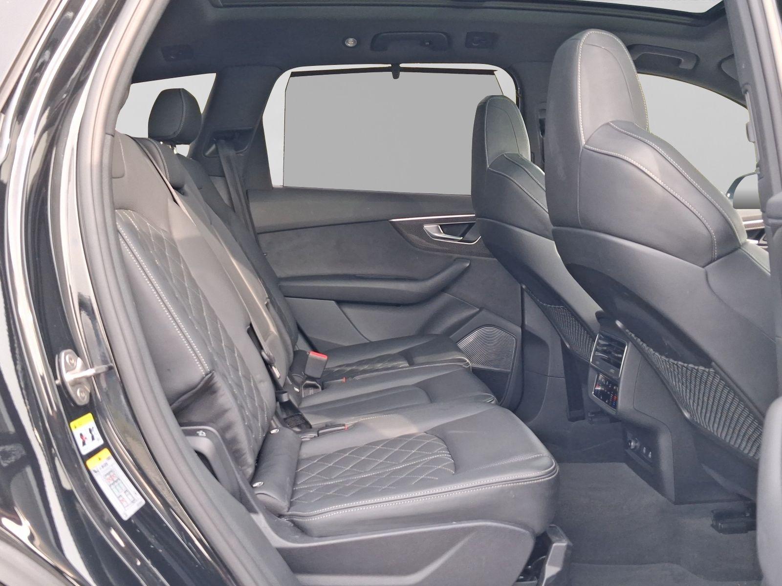 Audi Q7 50 TDI Q COMPETITION + MATRIX HuD AHK PANO