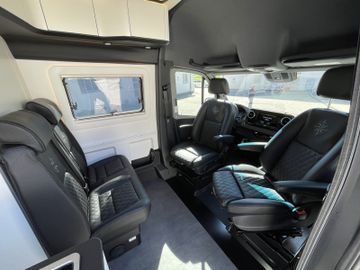 Westfalia James Cook AD 190PS 4x4 OFFROAD 360° Fußbodenhz.