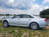Audi A8 4.2 tiptronic quattro LPG TÜV neu TOP - Audi A8 aus 2003: 4.2
