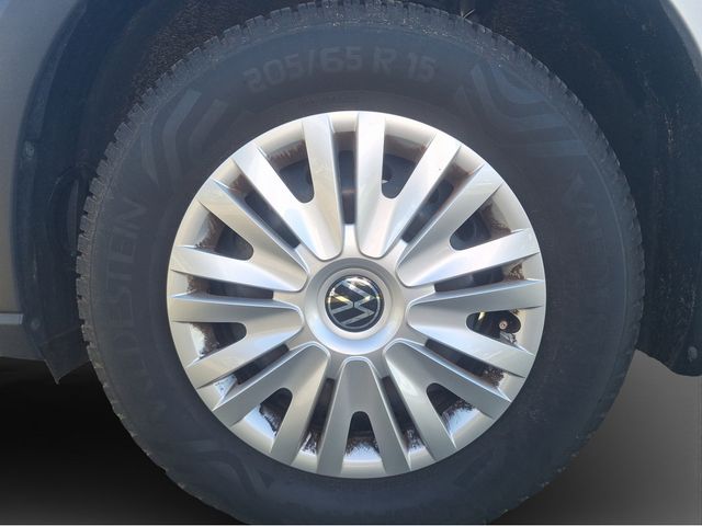 Caddy Cargo KR 2.0 TDI, Tempomat, Klima, Virtual