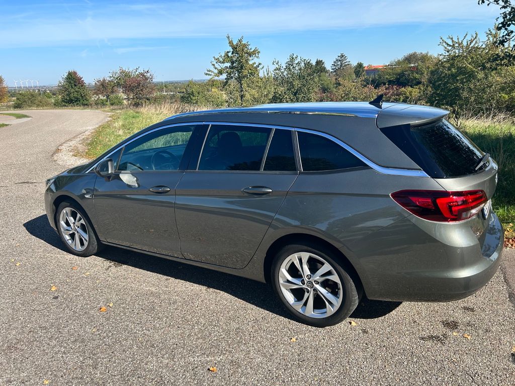 Image of Opel Astra