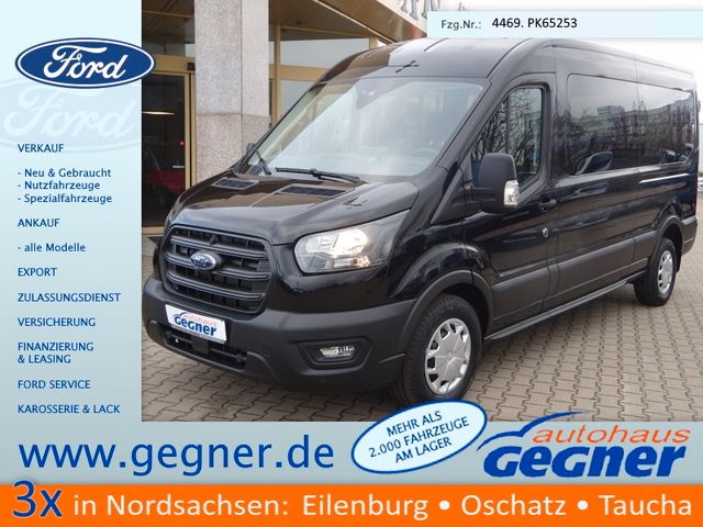 Vorderansicht von FORD